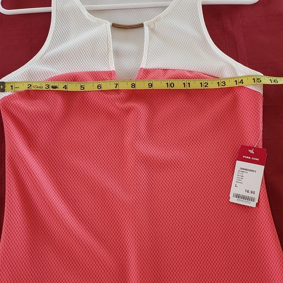 NWT Pink Zone Mini Dress - Picture 2 of 5